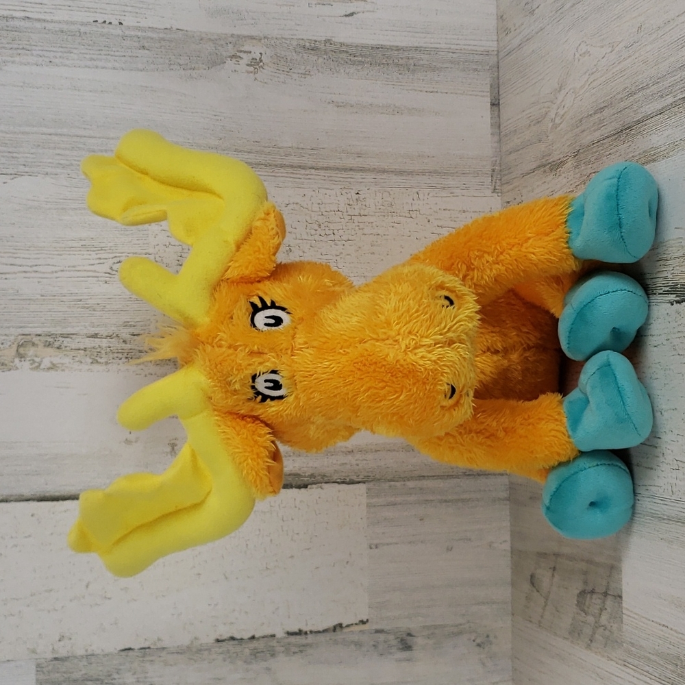 Dr. Seuss Thidwick big hearted moose Kohl's Cares